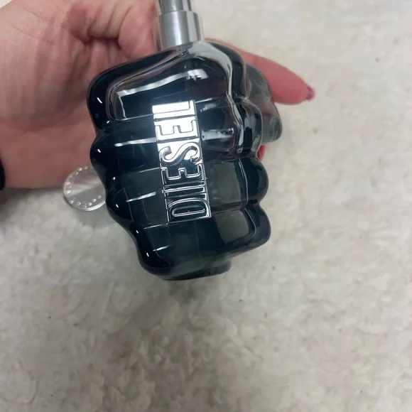 Diesel Only The Brave, Eau de Toilette for Men 4.2 oz, - Picture 2 of 8